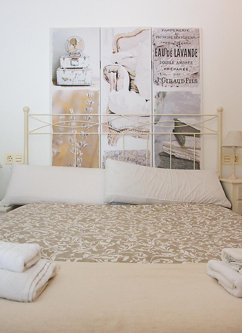 Apartamento En Calle Regla Sanz Севилья Экстерьер фото