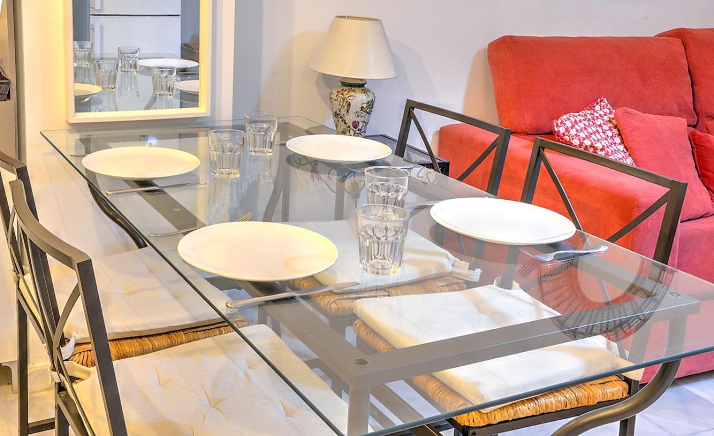 Apartamento En Calle Regla Sanz Севилья Экстерьер фото