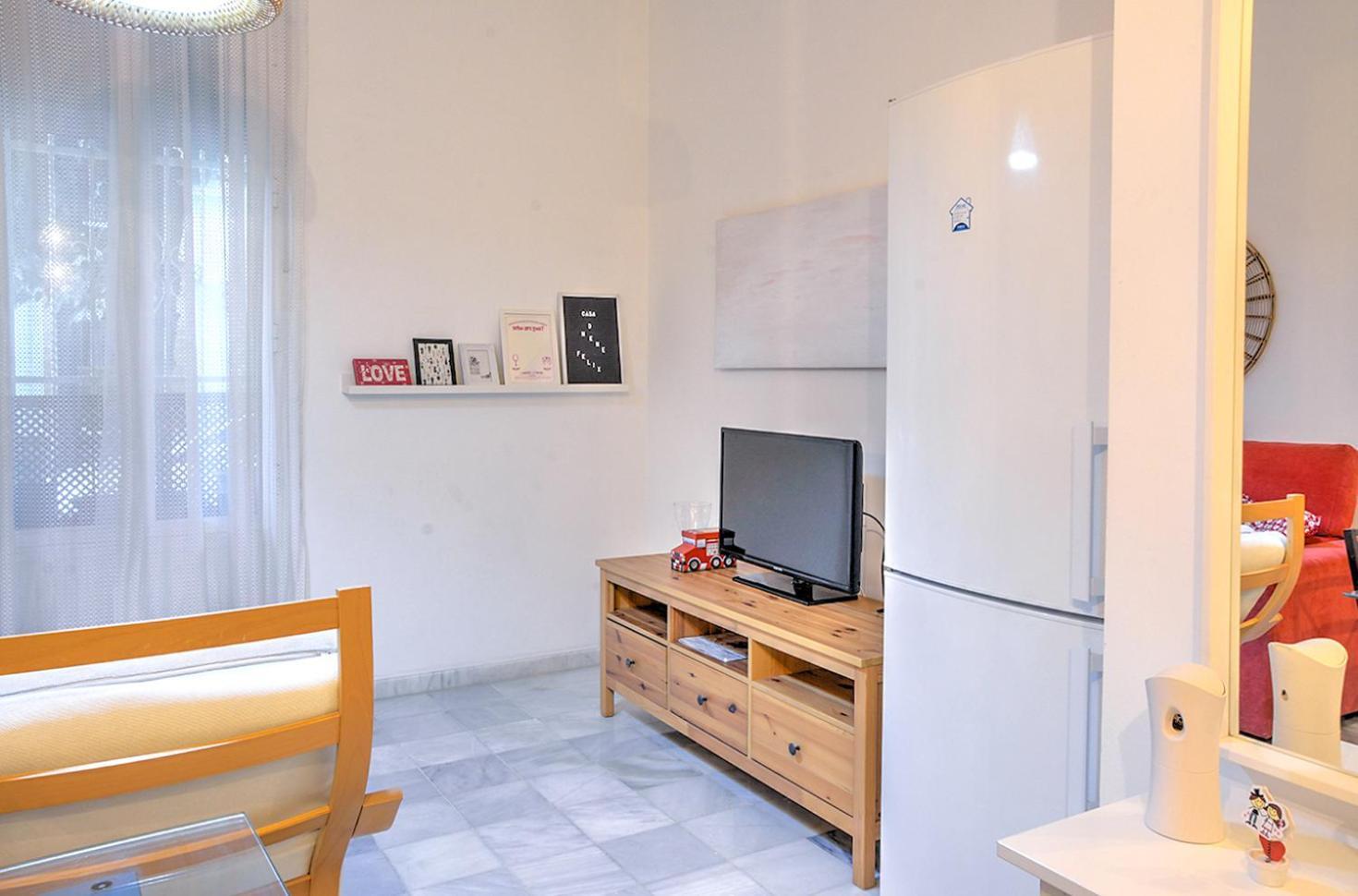Apartamento En Calle Regla Sanz Севилья Экстерьер фото