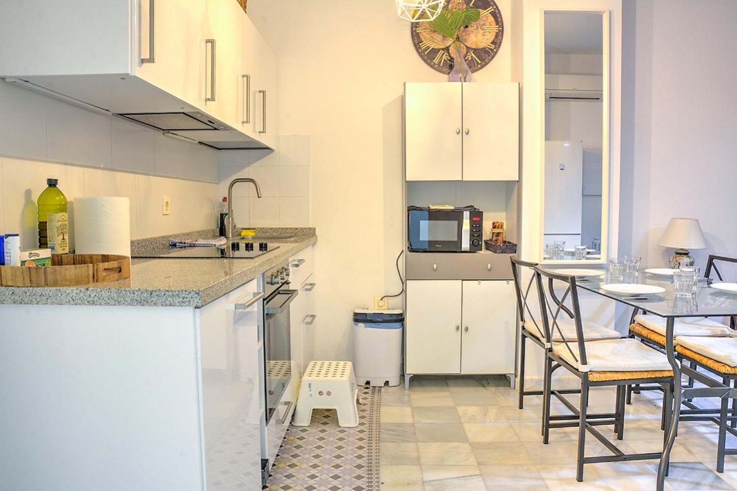 Apartamento En Calle Regla Sanz Севилья Экстерьер фото
